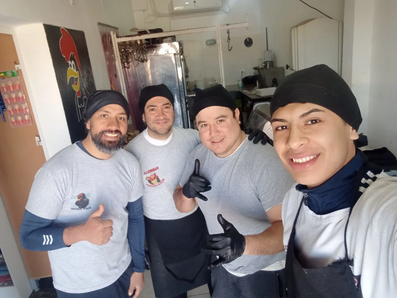 Black Chicken - Imagen 13