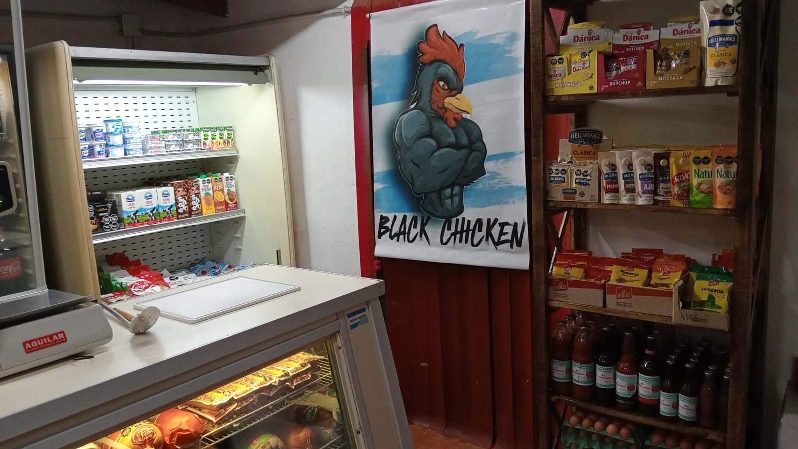 Black Chicken - Imagen 8